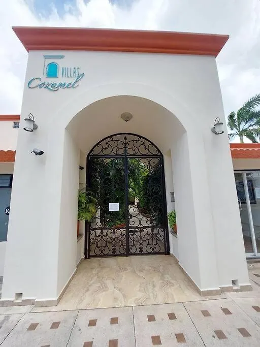 Villas Cozumel #2 Mexico